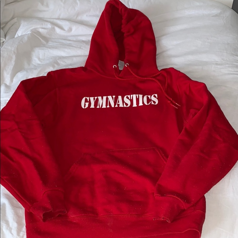 Gymnastics Sweatshirt